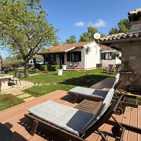 Tatil Evi Sergo Poreč