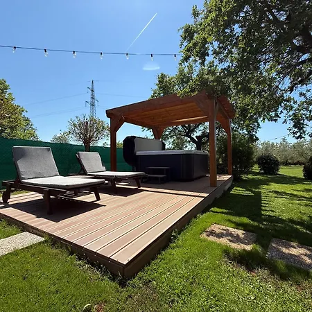 Tatil Evi Sergo Poreč