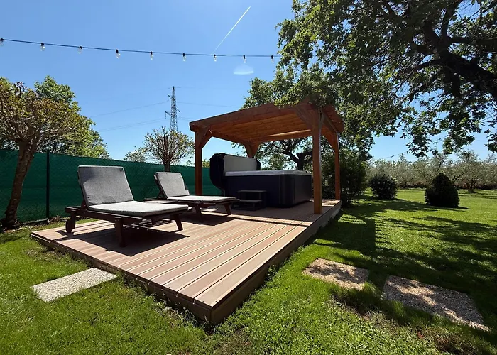 Prázdninový dům Sergo Poreč