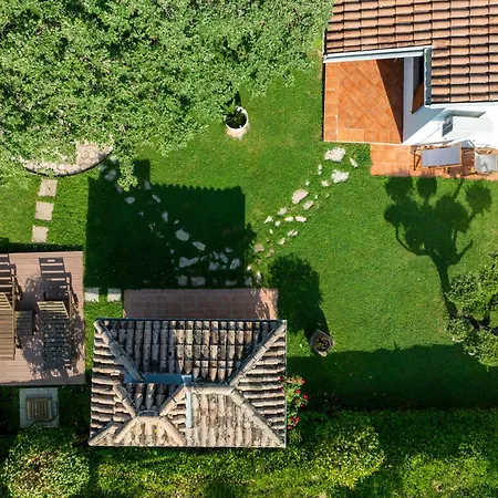 Sergo Ferienhaus Poreč