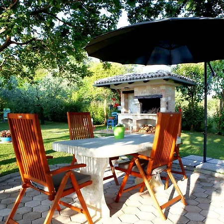 Sergo Holiday home Porec