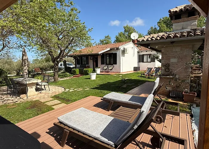 Tatil Evi Sergo Poreč