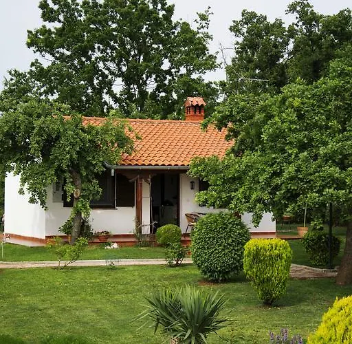 Sergo Tatil Evi Poreč