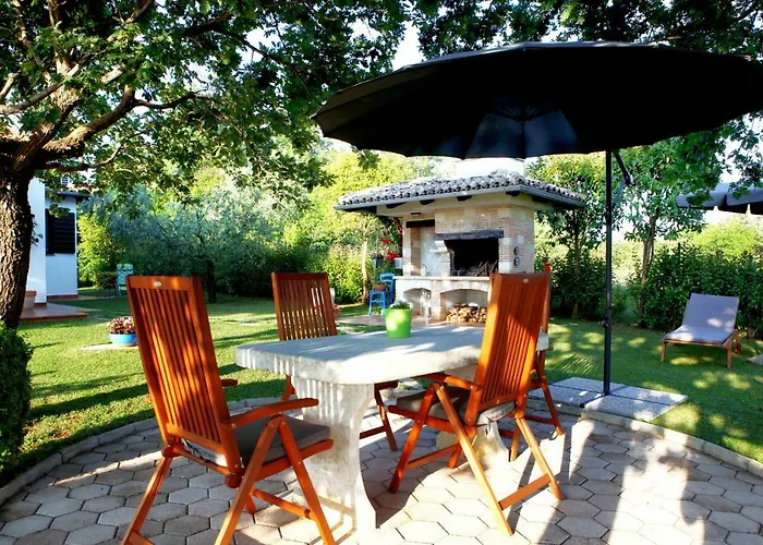 Sergo Hébergement de vacances Poreč