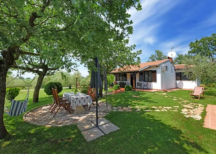 Vakantiehuis Sergo *