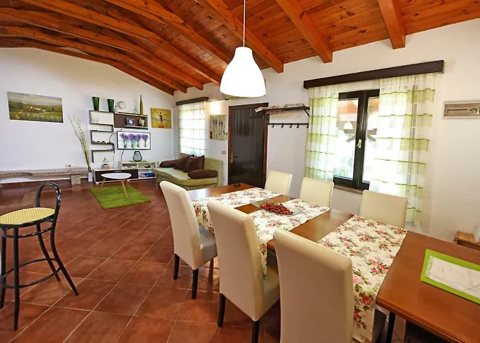 Sergo Vakantiehuis Poreč