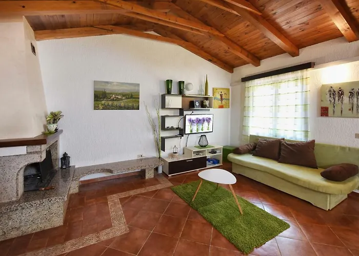 Sergo Tatil Evi Poreč