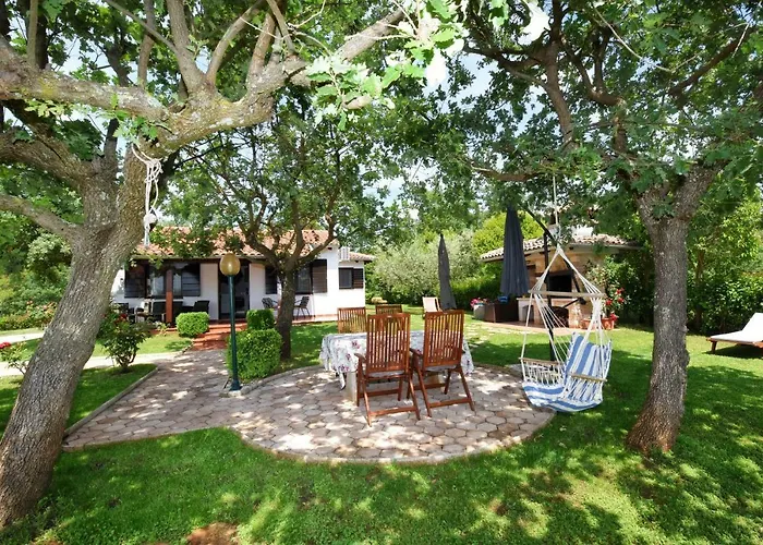 Sergo Tatil Evi Poreč