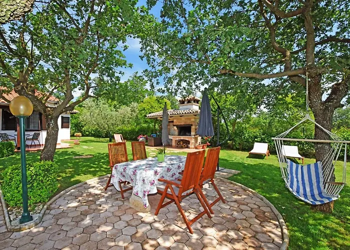 Vakantiehuis Sergo *