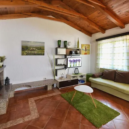 Sergo Casa de Férias Poreč